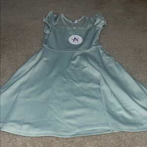 NWT! Kids mint color  Dress